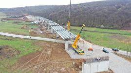 Újratervezték a nagyváradi metropoliszövezet körgyűrűjét